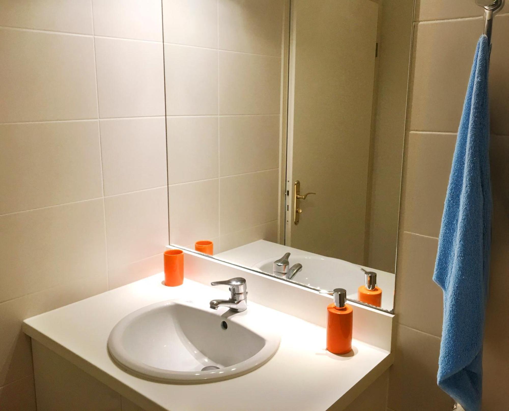 Terrasses De Saint Martin - Gd Terrasse - Parking Gratuit Sur Place - Tres Calme Et Agreable