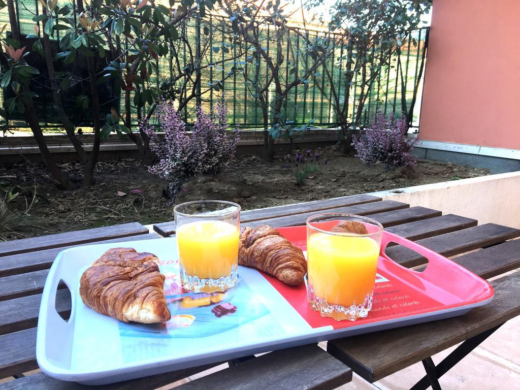 Terrasses De Saint Martin - Gd Terrasse - Parking Gratuit Sur Place - Tres Calme Et Agreable Montelimar