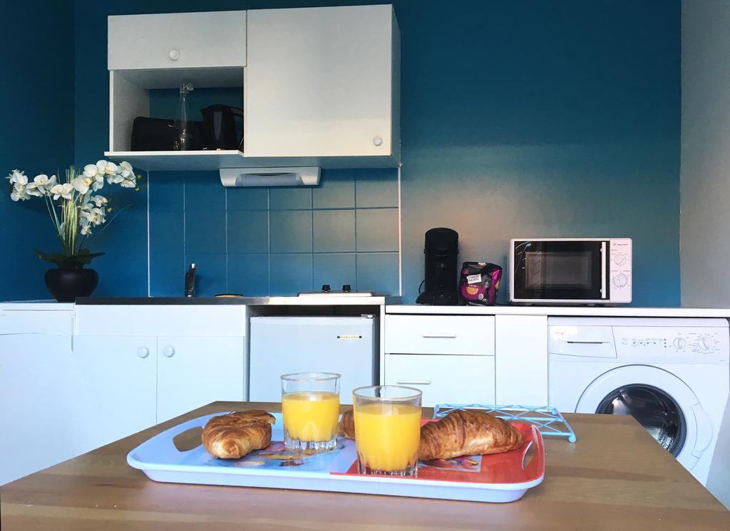 Terrasses De Saint Martin - Gd Terrasse - Parking Gratuit Sur Place - Tres Calme Et Agreable Apartment