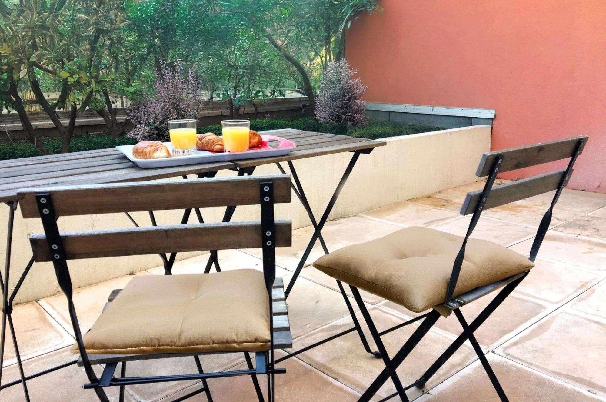 Terrasses De Saint Martin Appartement Montélimar
